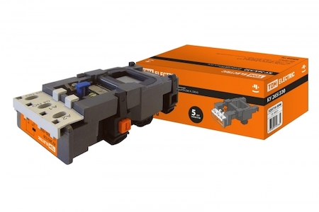 TDM ELECTRIC SQ0710-0046 Катушка управления для КТН  КУ- (265-330А) 400В TDM